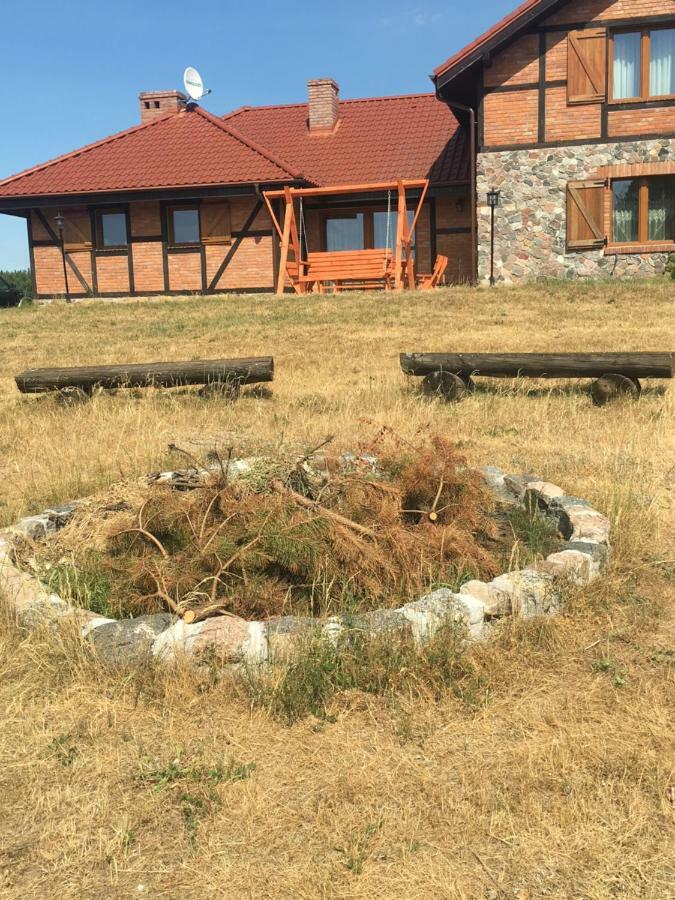 Winnica "Zabi Raj" Skarszewy Exterior foto